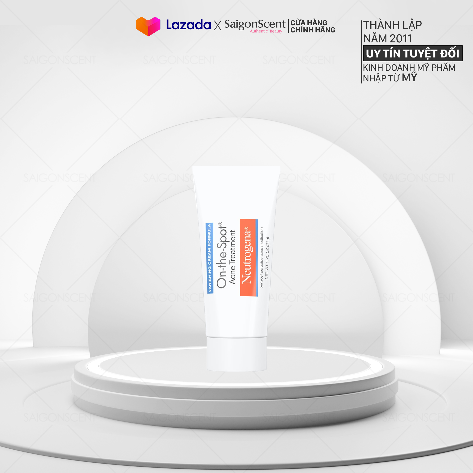 Chấm mụn Neutrogena On The Spot
