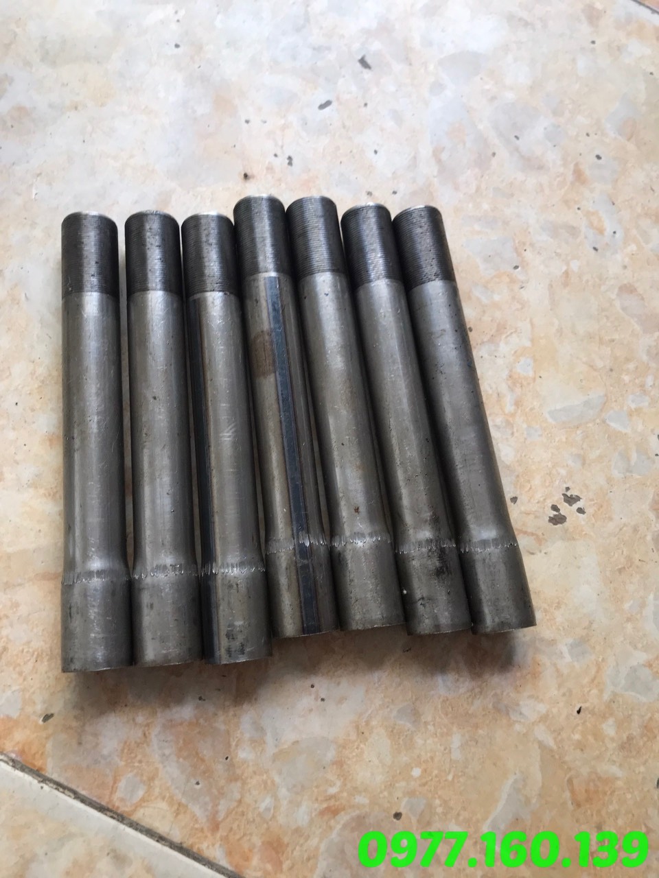 Ống ổ càng xe đạp thông dụng , ống giang càng xe đạp