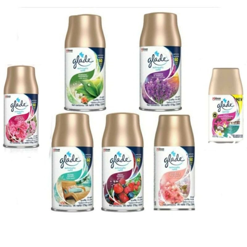 1 bình xịt phòng tự động glade thailand