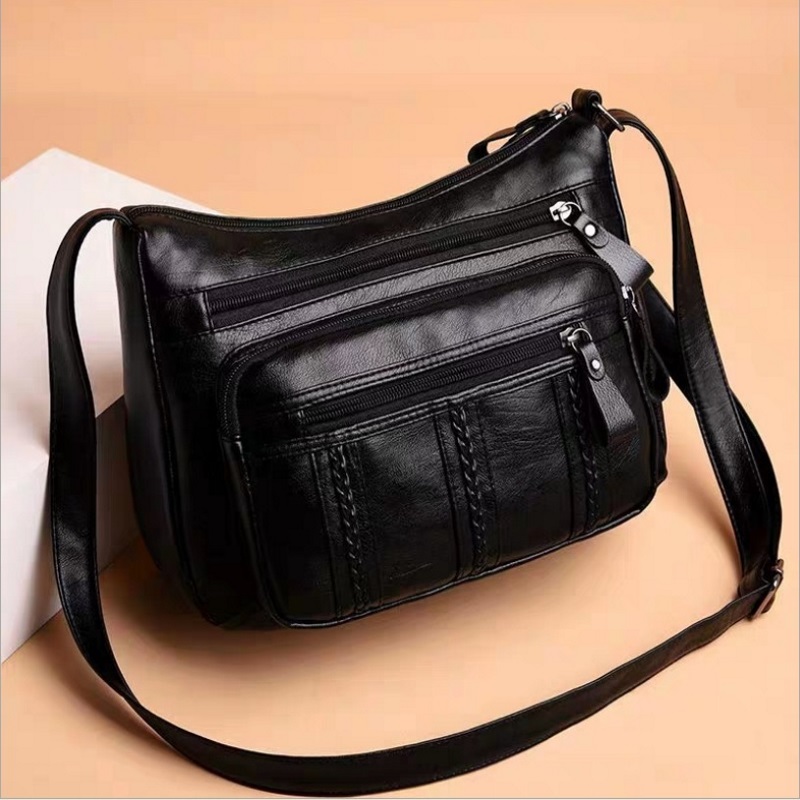 [HCM]Túi Đeo Chéo NữTúi Đeo Vai Thời Trang Da Mềm ADORA - TX203