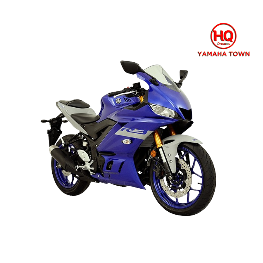 Xe máy Yamaha YZF R3 chính hãng Yamaha - Yamaha Town Hương Quỳnh