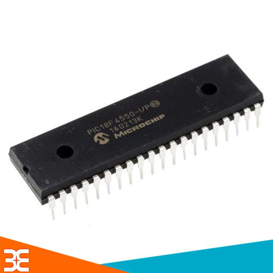 Pic18f4550-i/p dip-40