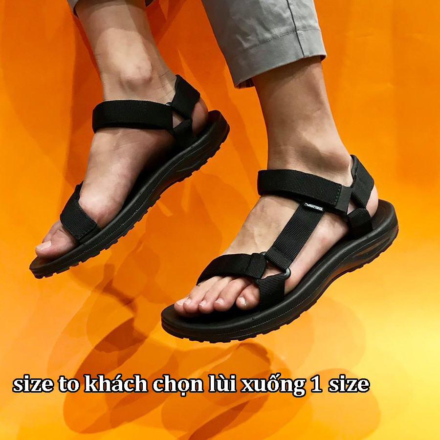 Sandal Có Size 45 46 47 | Sandal Vento Nam Chính Hãng NV25 Classic