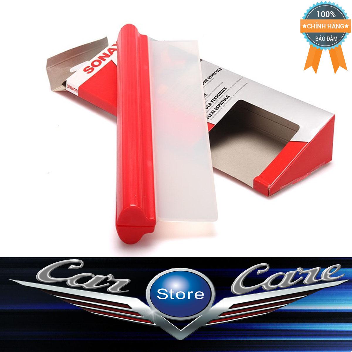 Lưỡi gạt nước silicon Sonax Flexi blade