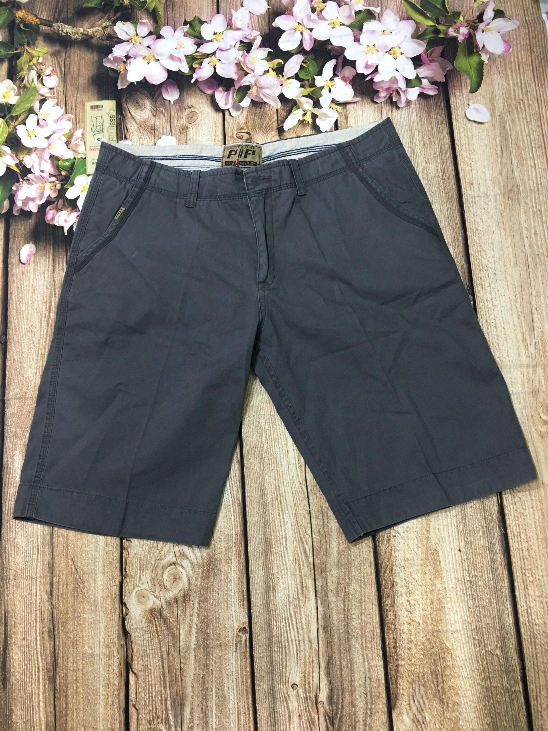 Quần short nam kaki hàng big size 120kg