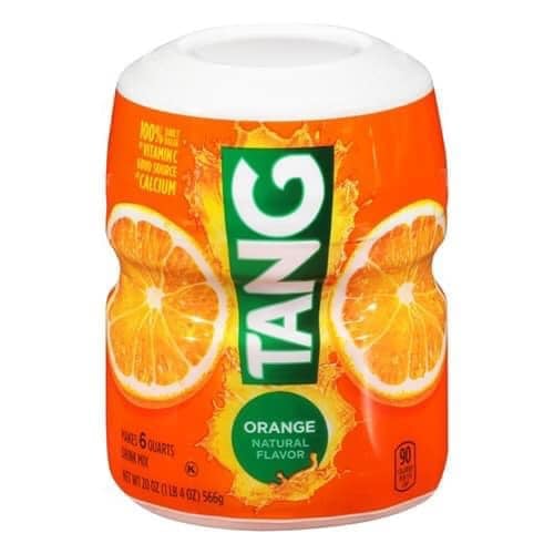 Bột tang trái cây cam 566g - usa