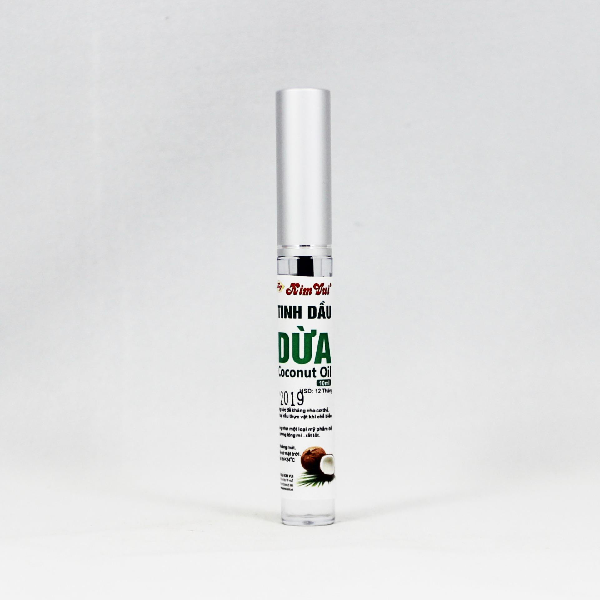 Tinh dầu dừa Kim Vui 10ml