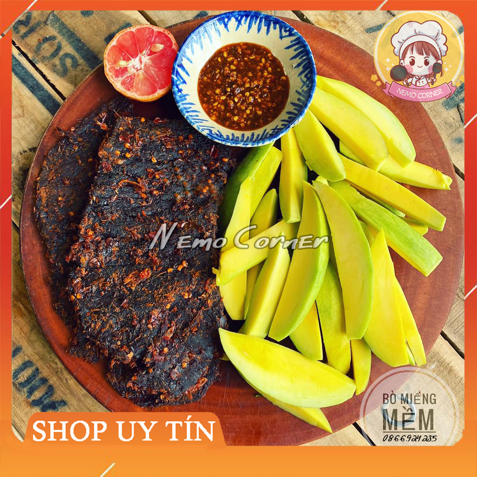 [Giá Hủy Diệt] KHÔ KHÔ BÒ MIẾNG MỀM Túi zip 500g. Đồ ăn vặt loại Đặc Biệt nhà làm, rẻ vô địch. Bò khô cháy tỏi, Bò viên, Bò sợi siêu cay