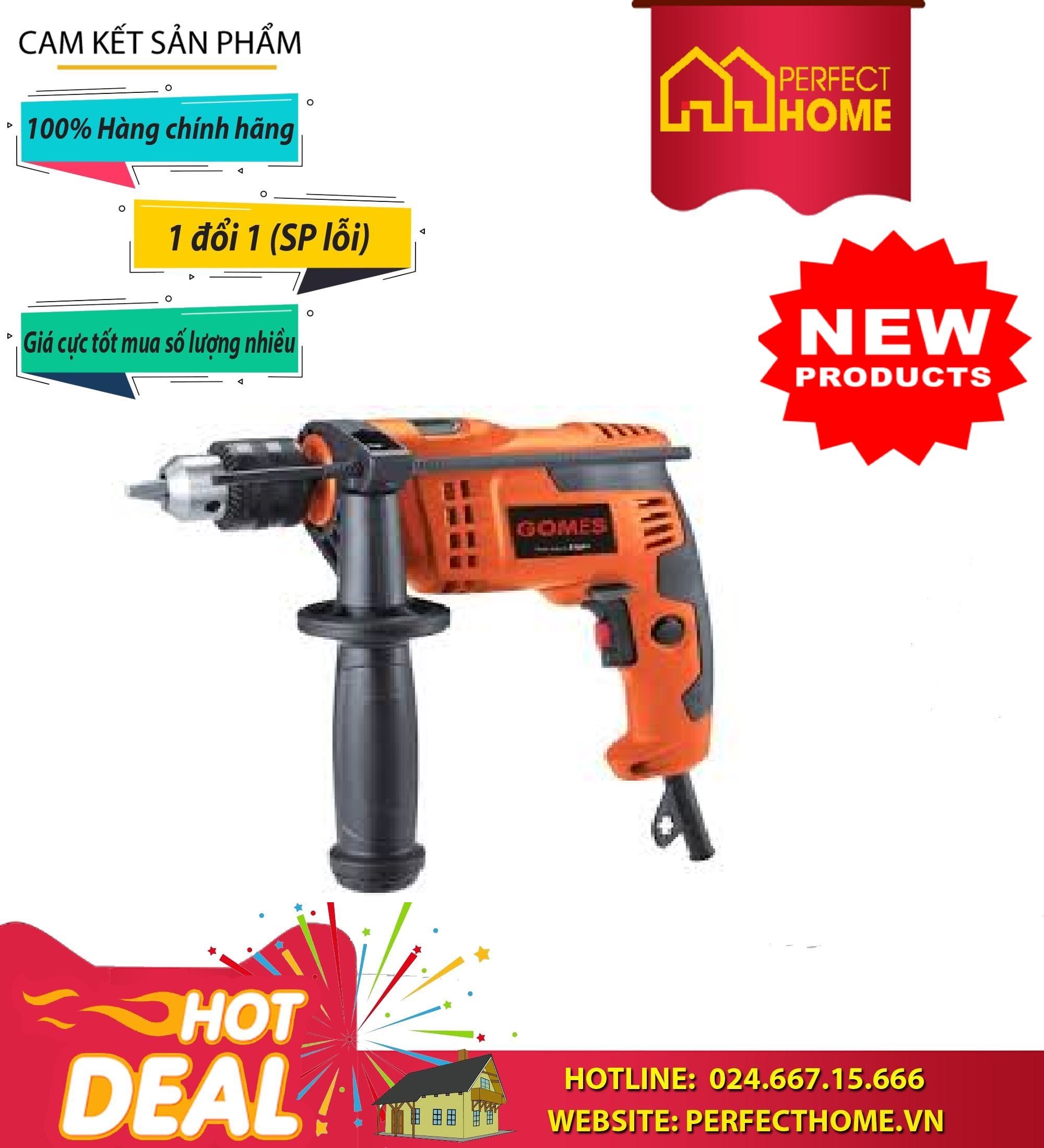 Bộ máy khoa cầm tay gomes gb-5515 cs: 710w