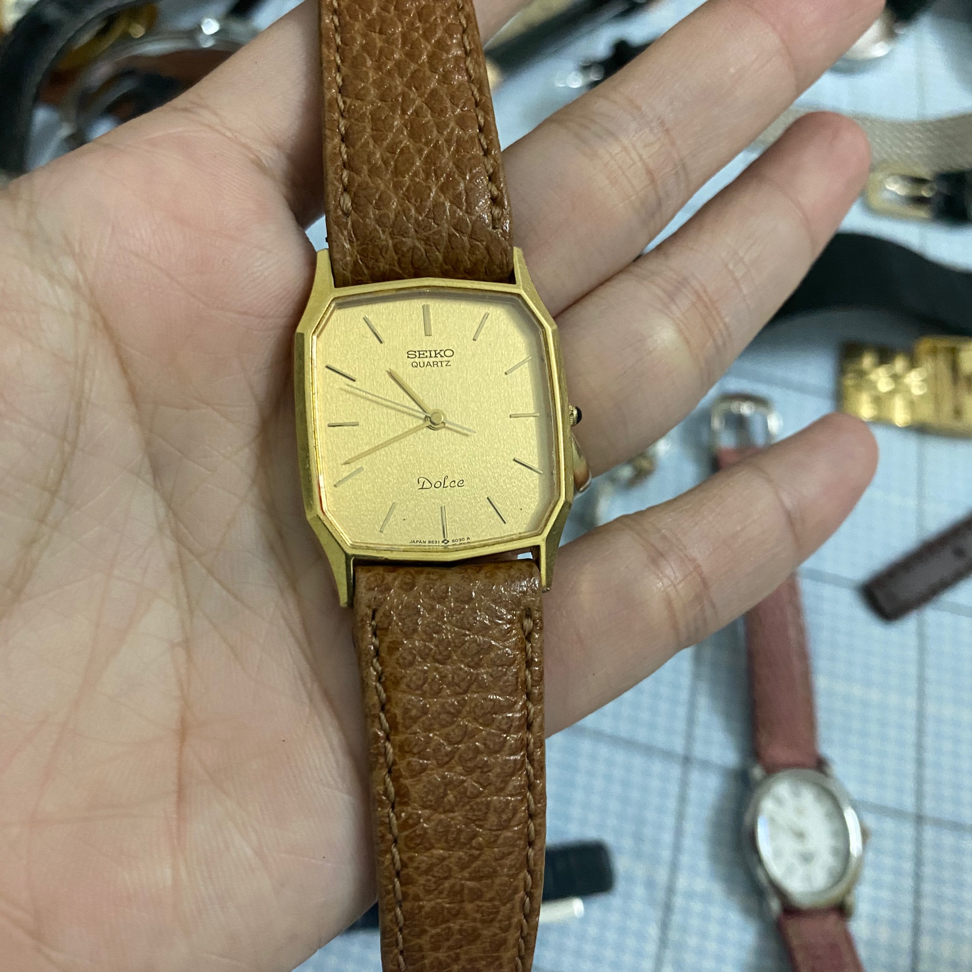 Tổng hợp Đồng Hồ Seiko Dolce Nam giá rẻ, bán chạy tháng 4/2023 - BeeCost