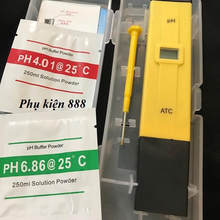 Bút đo độ ph của nước atc - pk018