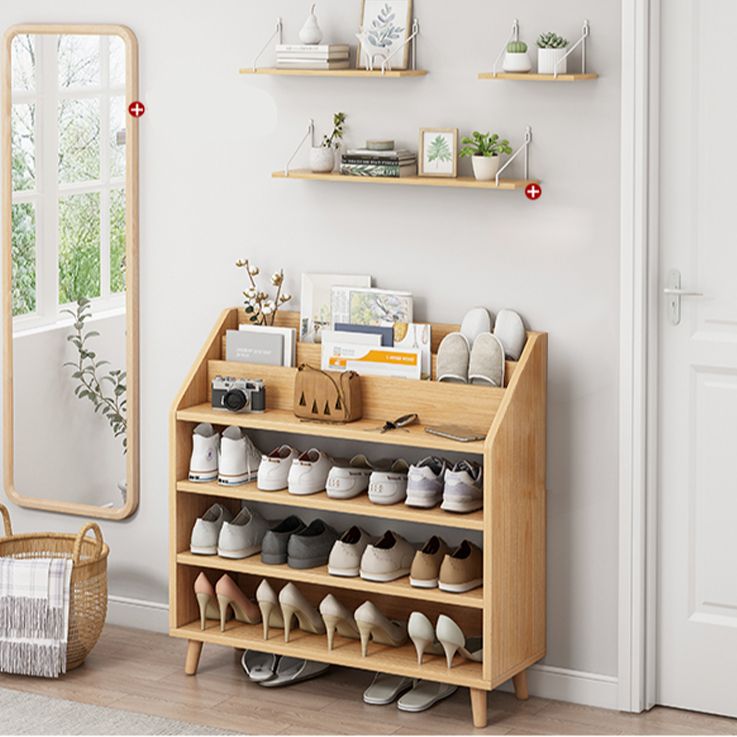 Kệ Giày Đa Năng IGA Kệ Hợp Giá Sách Phong Cách Nordic - GP160