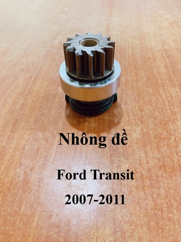 Nhông đề  Ford Transit 2007-2011