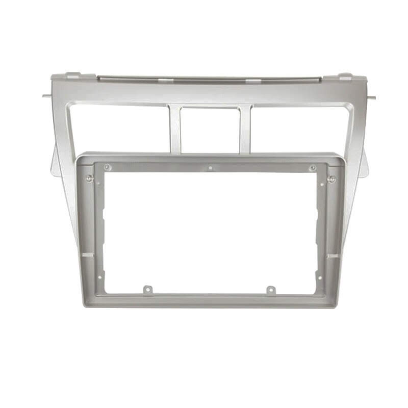 Dưỡng vios 2007-2013 lắp màn hình android theo xe vios 2007 2008 2009 2010 2011 2012 2013