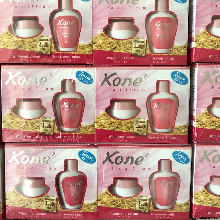 Sỉ 12 Hộp kem KONE thái lan chính hãng giảm mụn, nám, tàn nhang