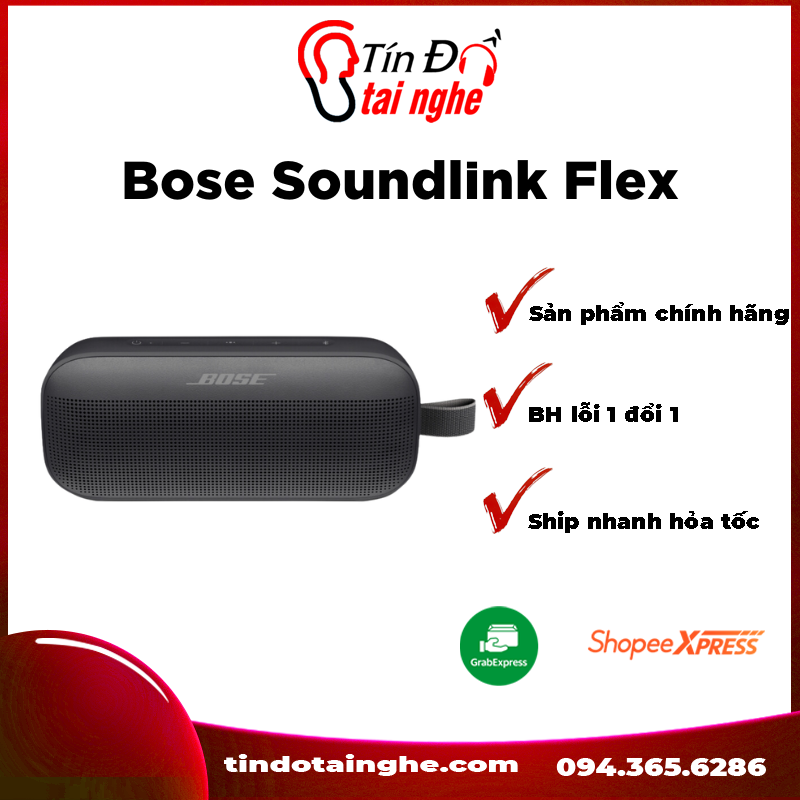 Loa Bose Soundlink Flex