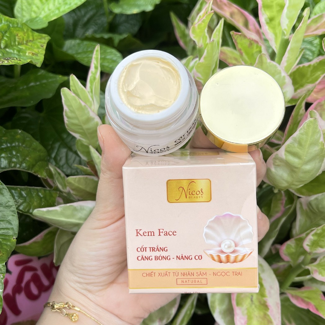 Chính Hãng Cốt Nám Đông Y Nicos - Thanh Nhi