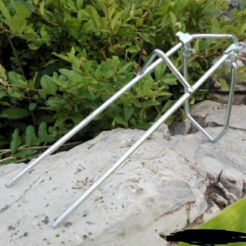 Chống cần lăng xê. Chống cần Lancer