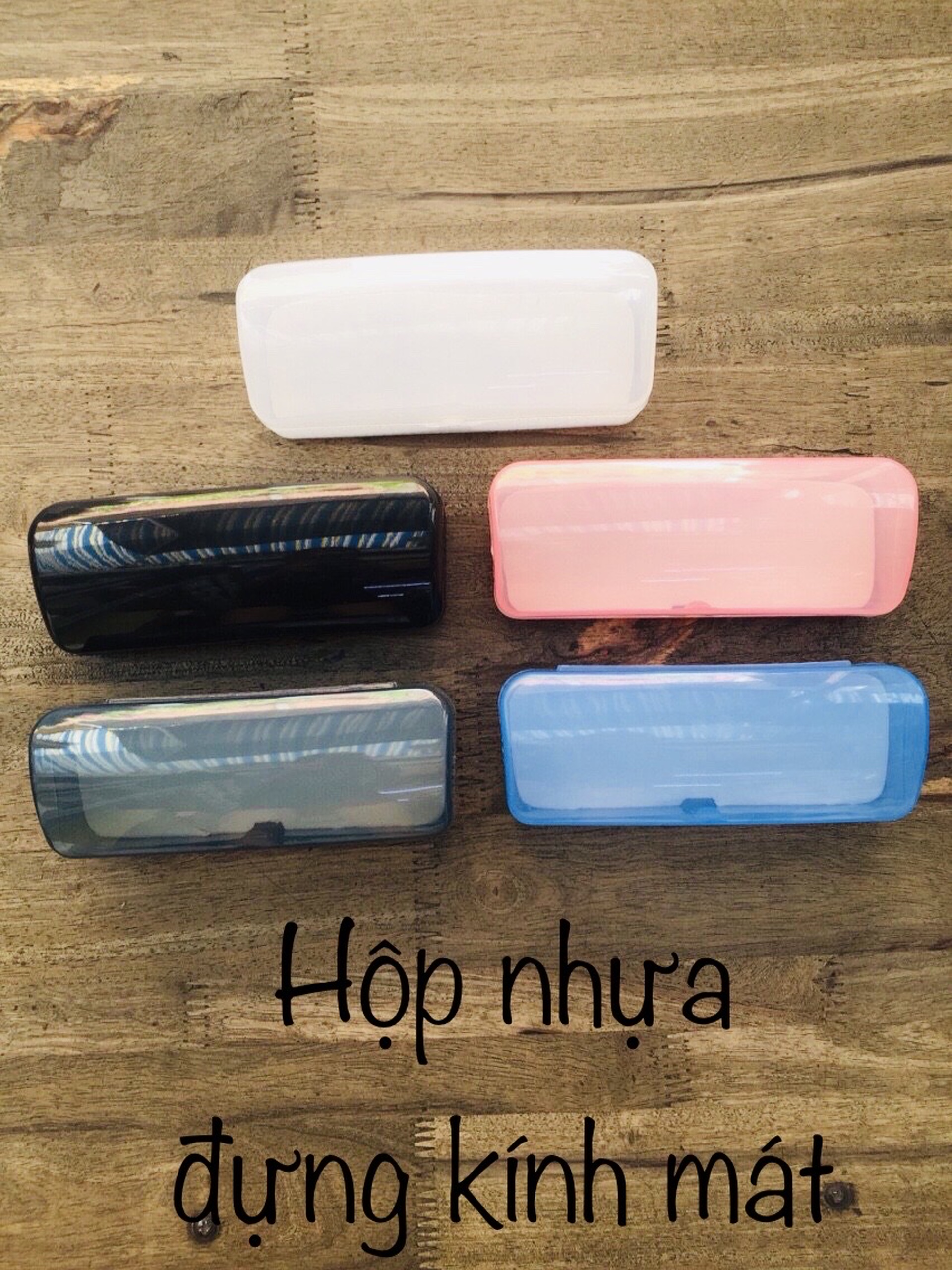 Hộp nhựa đựng kính mát, kính gọng, kính lão, kính gọng, kính bé, …