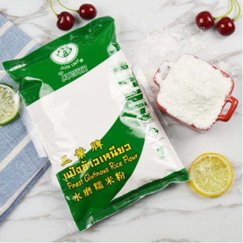 Bột nếp thái lan 400g