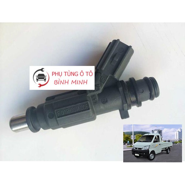Kim phun xăng xe tải thaco towner 950 f01r00m006