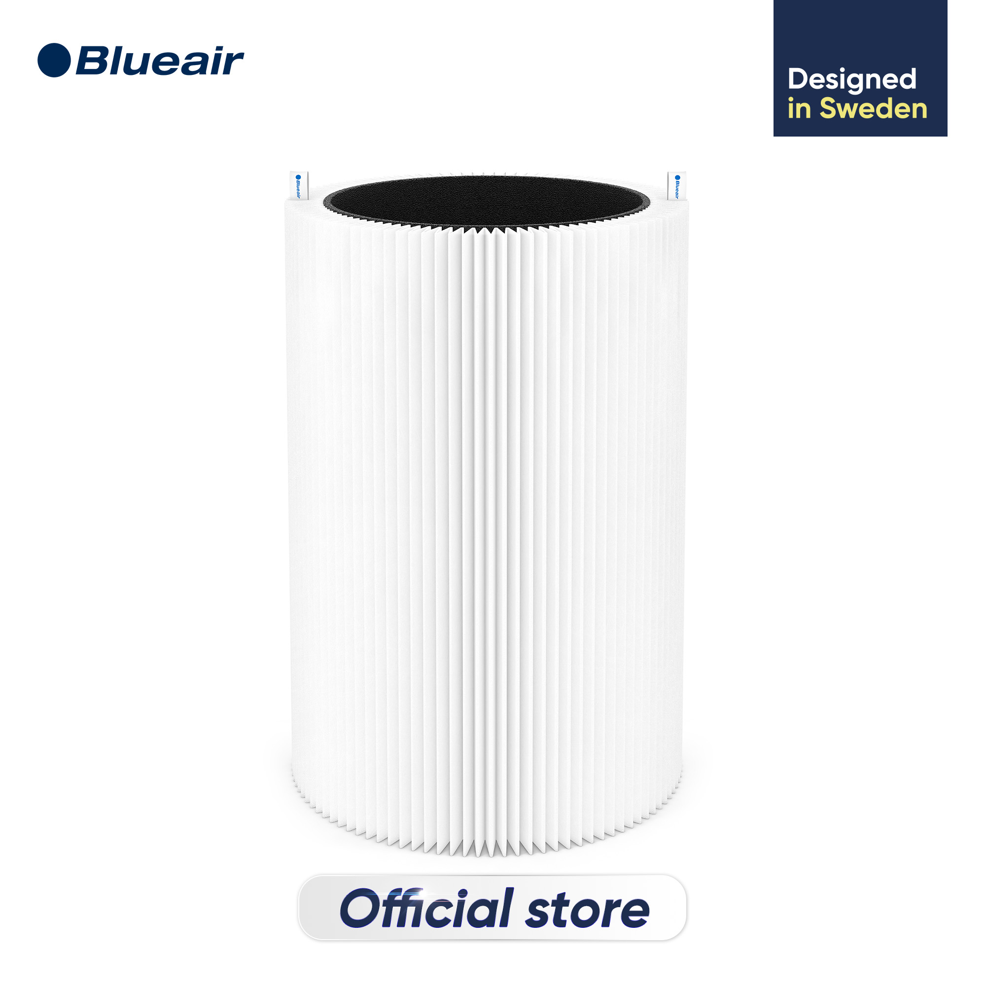 Bộ lọc HEPA + Carbon cho Máy lọc không khí Blueair 411 / 3210 Thương hiệu Thụy Điển