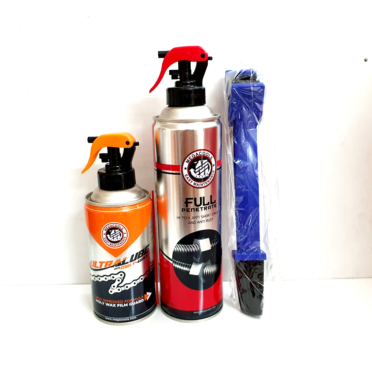 [HCM]COMBO MEGACOOLS DƯỠNG SÊN ULTRALUBE 300ML+ RỬA SÊN 500ML TẶNG BÀN CHẢI HÀNG THƯƠNG HIỆU UY TÍN