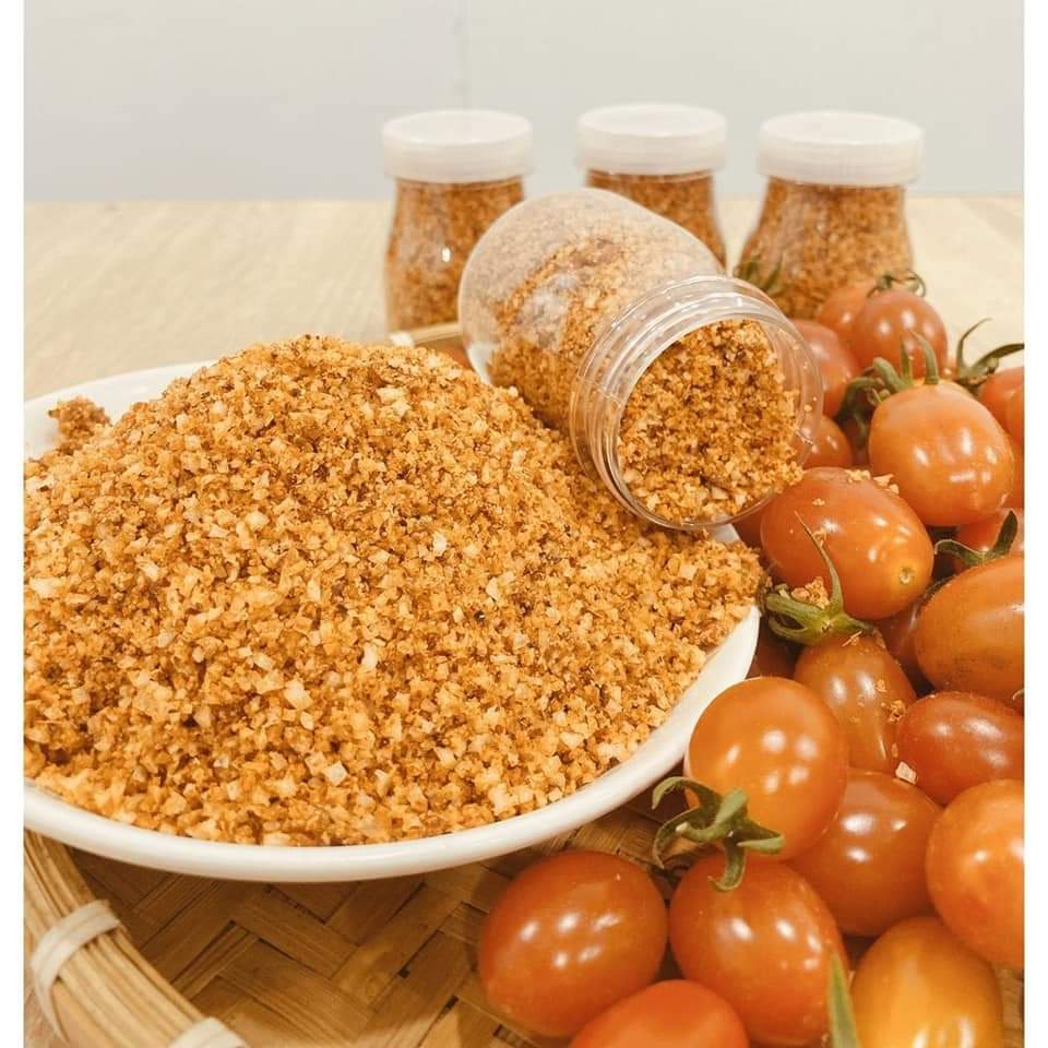 Muối xí muội - ô mai đà lạt gói 500gr 75k