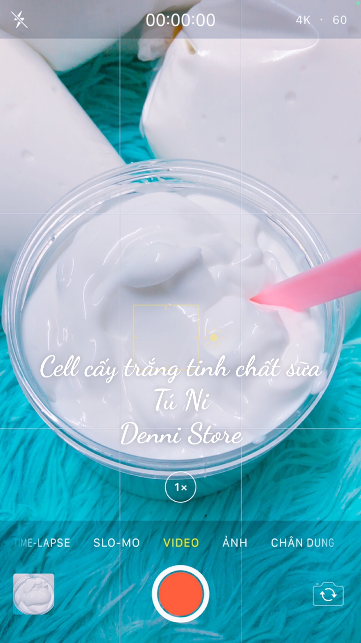 Lẻ hủ 500gr tinh chất cell cấy trắng sữa