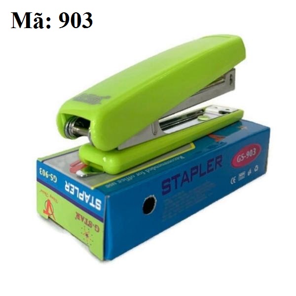 01 cái bấm kim 10 gstar 903 - bấm 10 tờ