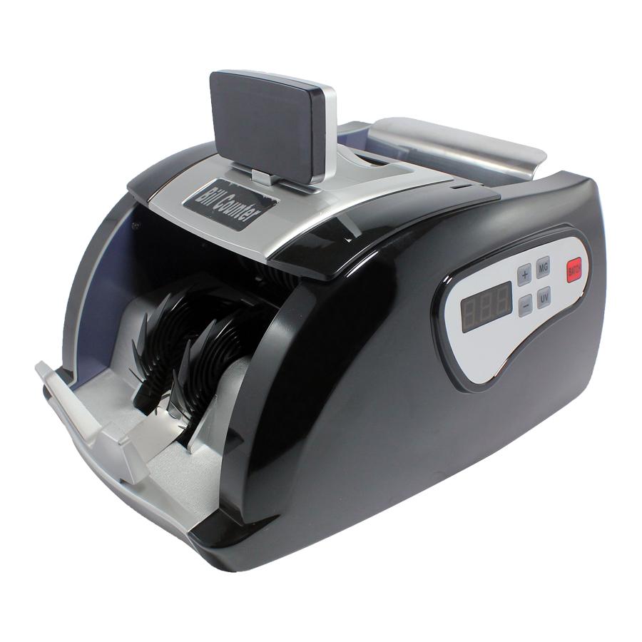 Máy đếm tiền scounter zj-6100c