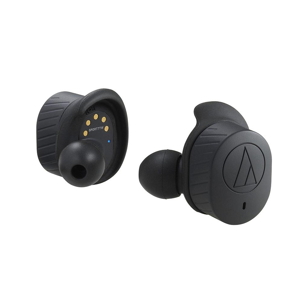 Tai nghe true wireless audio technica ath-sport7tw