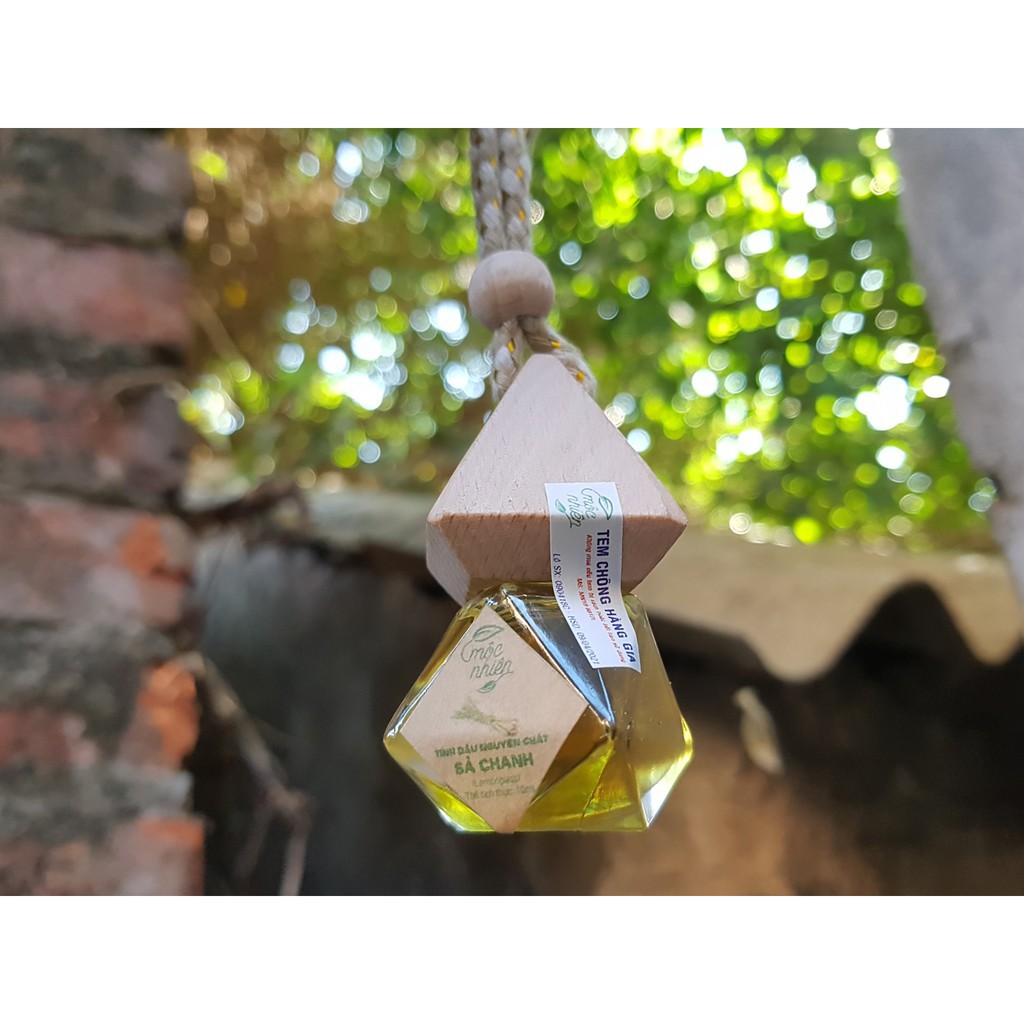 [HCM]Tinh Dầu MỘC NHIÊN Treo Xe Phòng Ngủ Tủ Quần Áo... Có Giấy Chứng Nhận