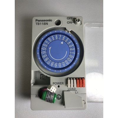 Rơ le thời gian thực Panasonic TB118N