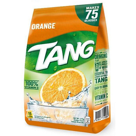 Bột cam tang 375g