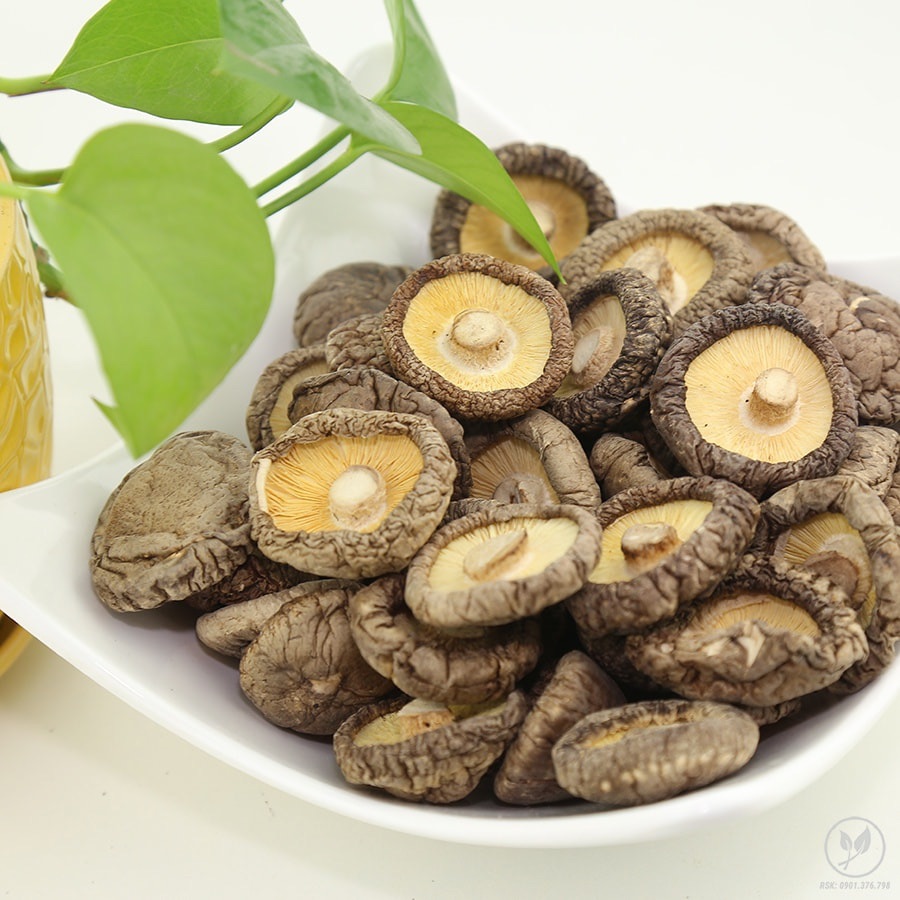 500g nấm đông khô loại đặc biệt