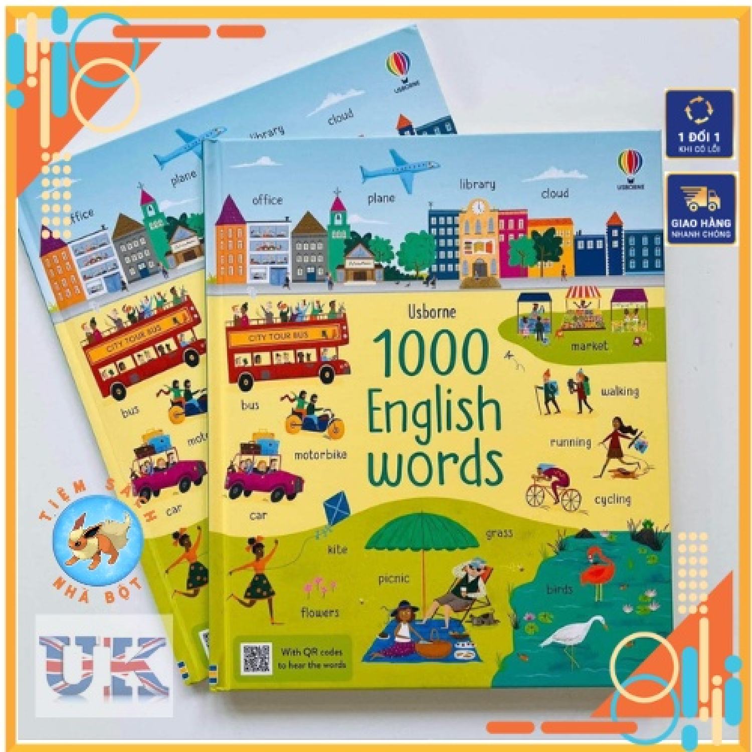 1000 words học qua hình ảnh