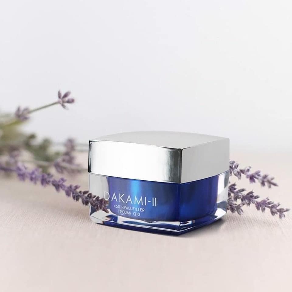 [HCM]Combo 2 Kem DAKAMI II Chống Lão Hóa Hàn Quốc Dưỡng Trắng Da Mặt Giảm Nám Tàn Nhang Xóa Mờ Vết Thâm Nếp Nhăn Chân Chim Vùng Mắt