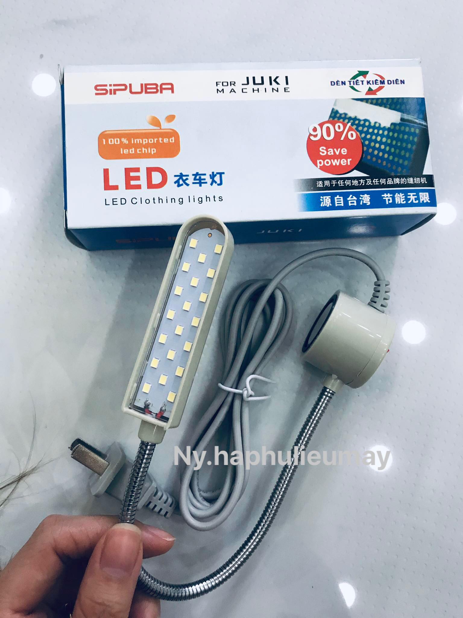 ĐÈN LED MÁY MAY CÔNG NGHIỆP VÀ GIA ĐÌNH 30 BÓNG LOẠI TỐT