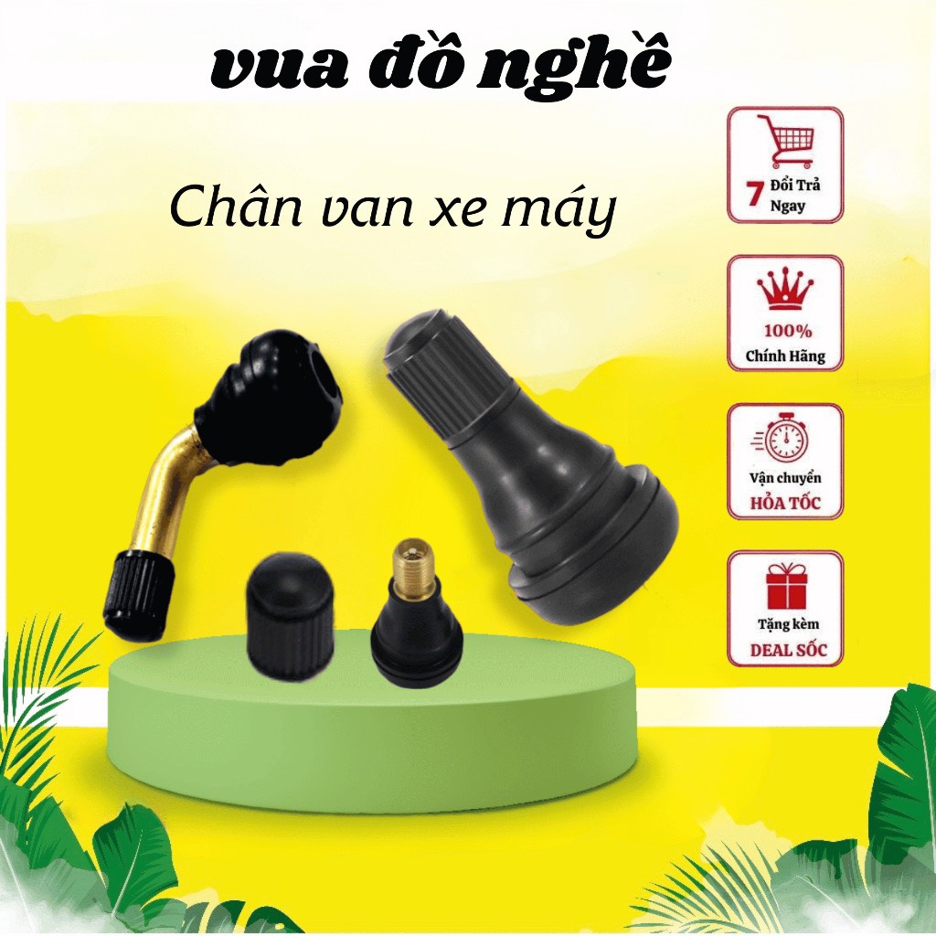 Chân van lốp xe HANDTOOL dành cho các loại lốp xe máy - ô tô