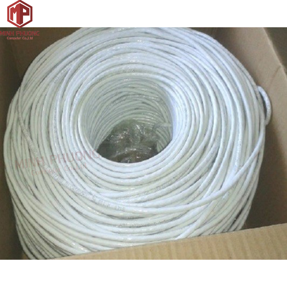 Thùng dây cáp mạng gipco - utp cat5e - 5669