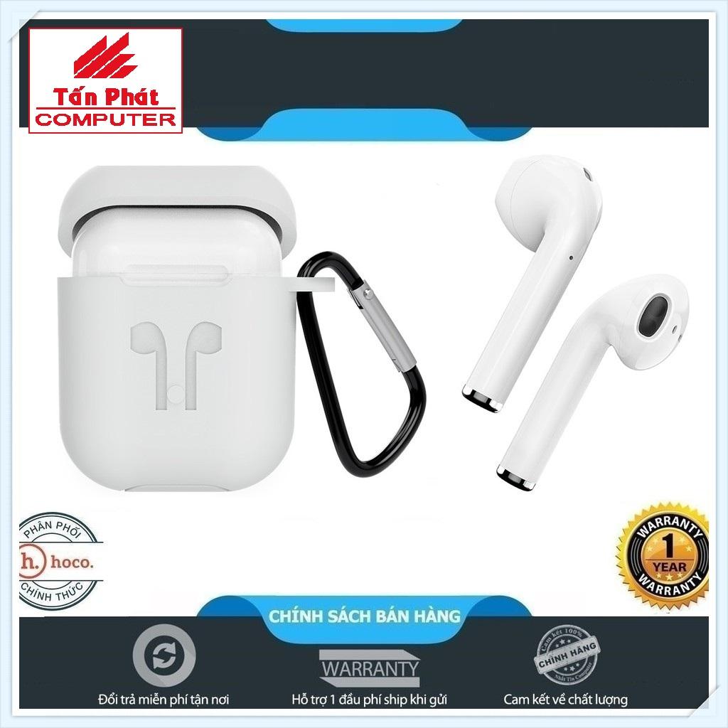 Tai nghe bluetooth đôi hoco es26 original series v5.0