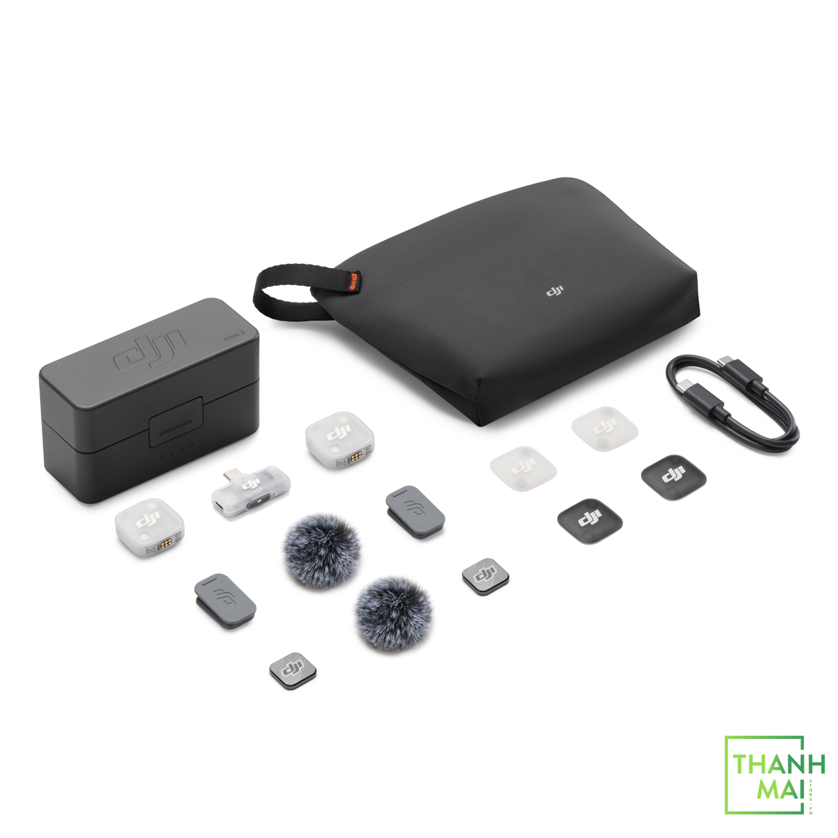 DJI Mic Mini 2