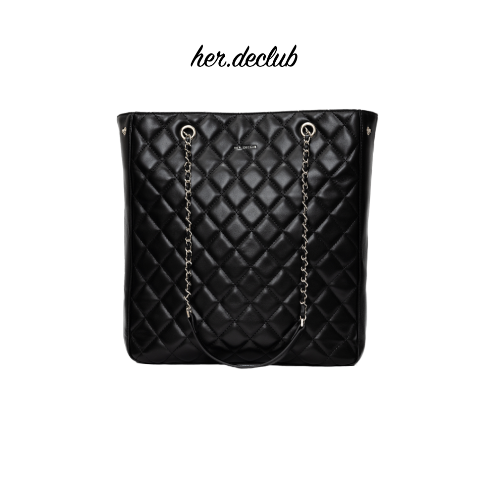Túi her.declub jisoo tote bag