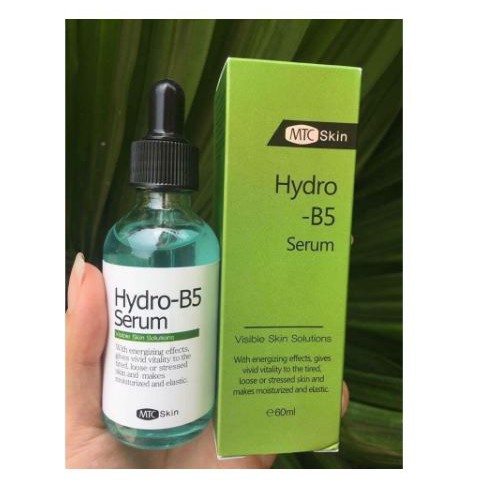 Serum hydro b5 mtc skin hàn quốc cam kết chính hãng