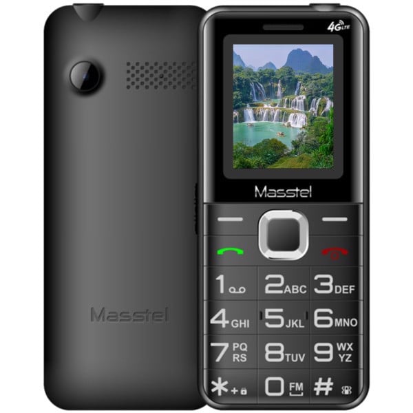 Masstel Izi 20 4G - Hàng Chính Hãng