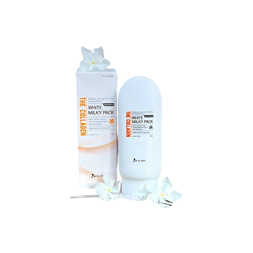 Kem dưỡng body ecosy collagen trắng da