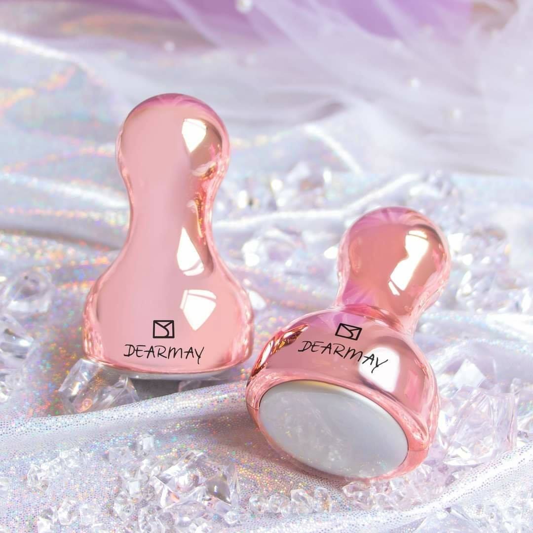 Thanh Lăn Đá Lạnh Massage Đa Năng Dearmay Icy Massager 42g