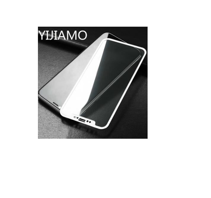 Kính cường lực full keo full màn hình 3D cho iPhone X