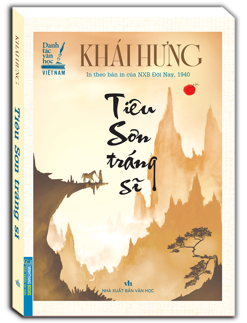 Sách - Tiêu sơn tráng sĩ